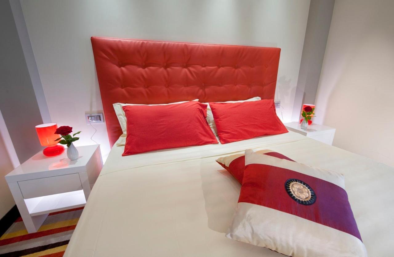 Hotel 2000 Riccione Kültér fotó