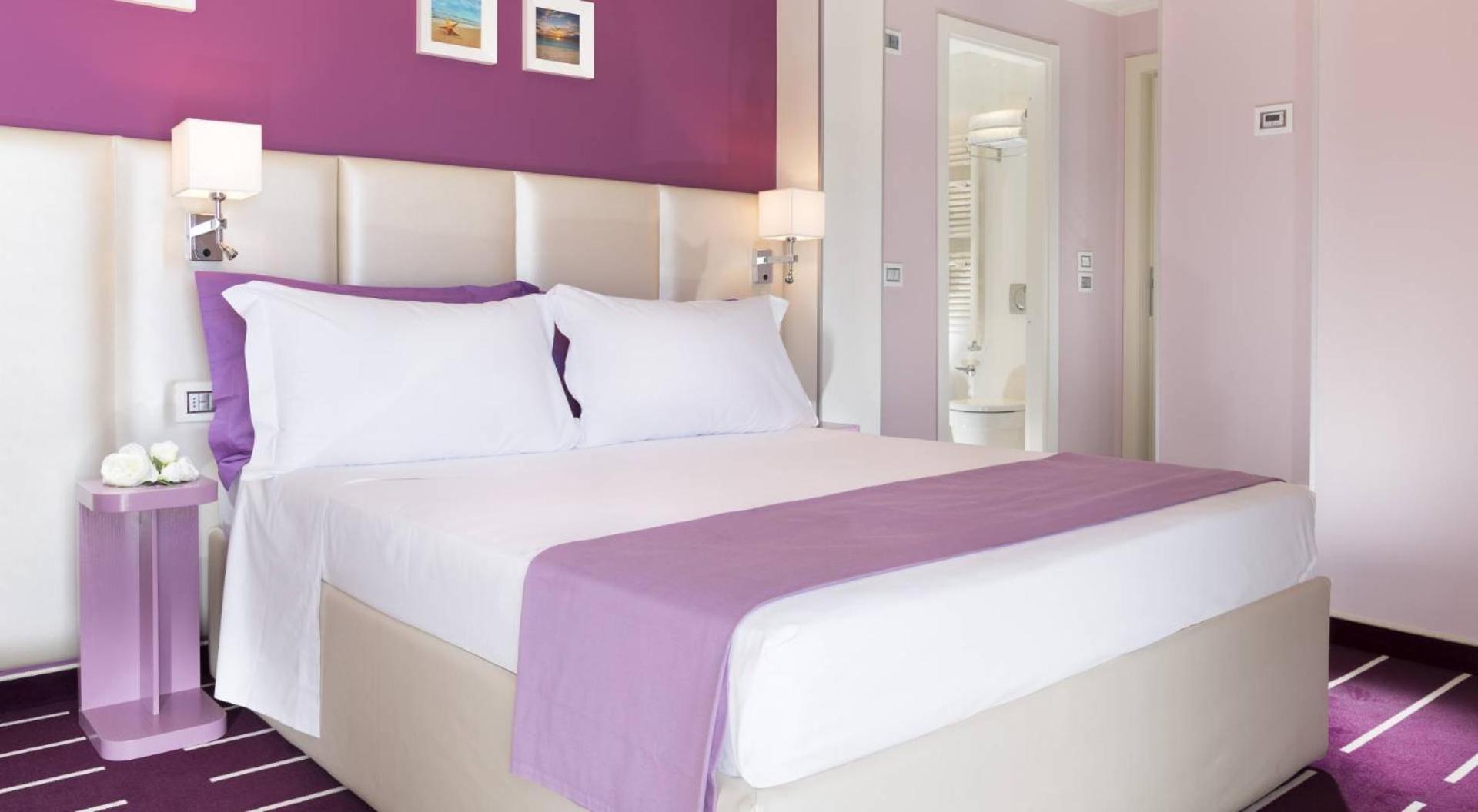 Hotel 2000 Riccione Kültér fotó