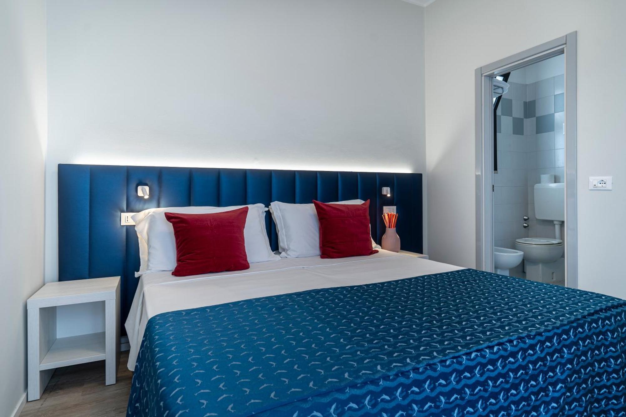 Hotel 2000 Riccione Kültér fotó