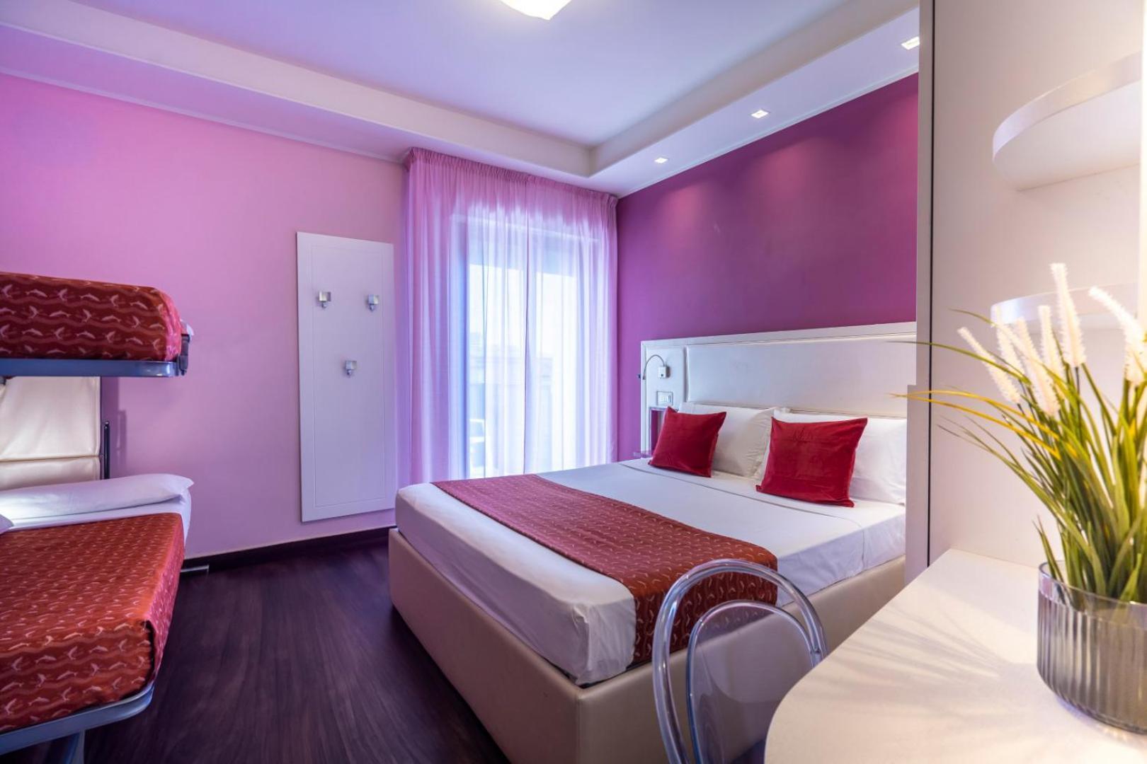 Hotel 2000 Riccione Kültér fotó