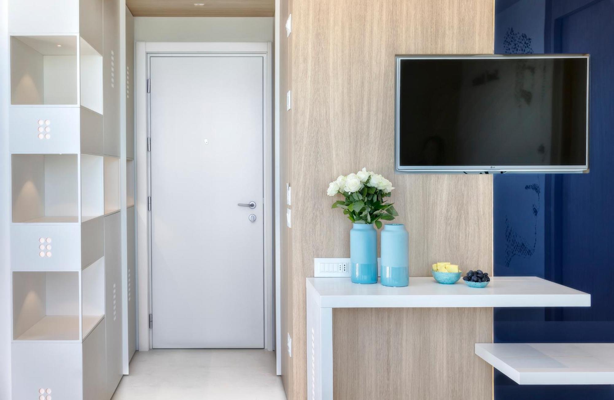 Hotel 2000 Riccione Kültér fotó