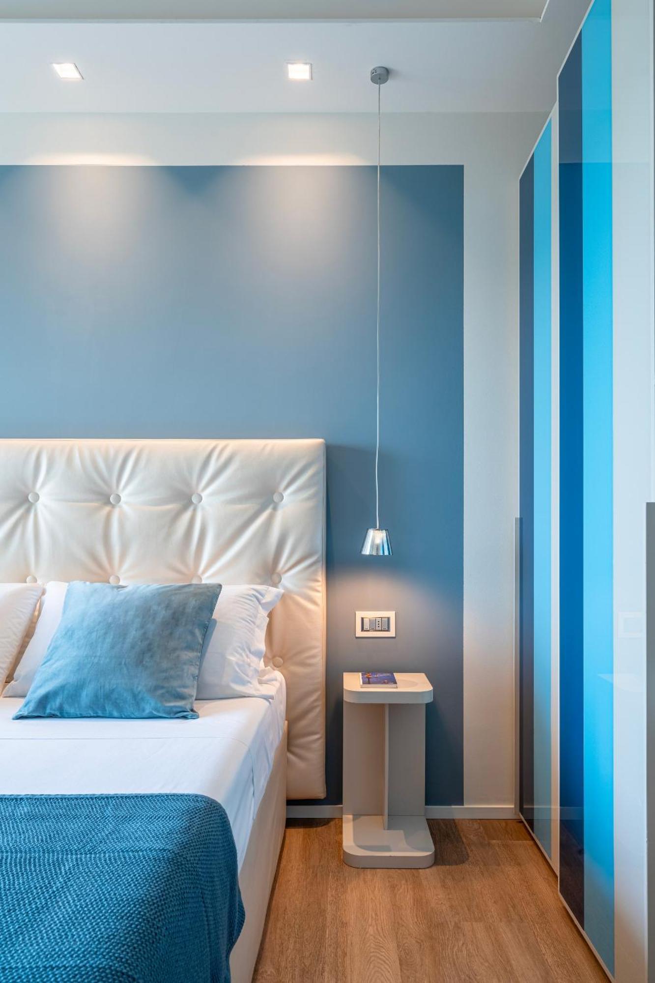 Hotel 2000 Riccione Kültér fotó