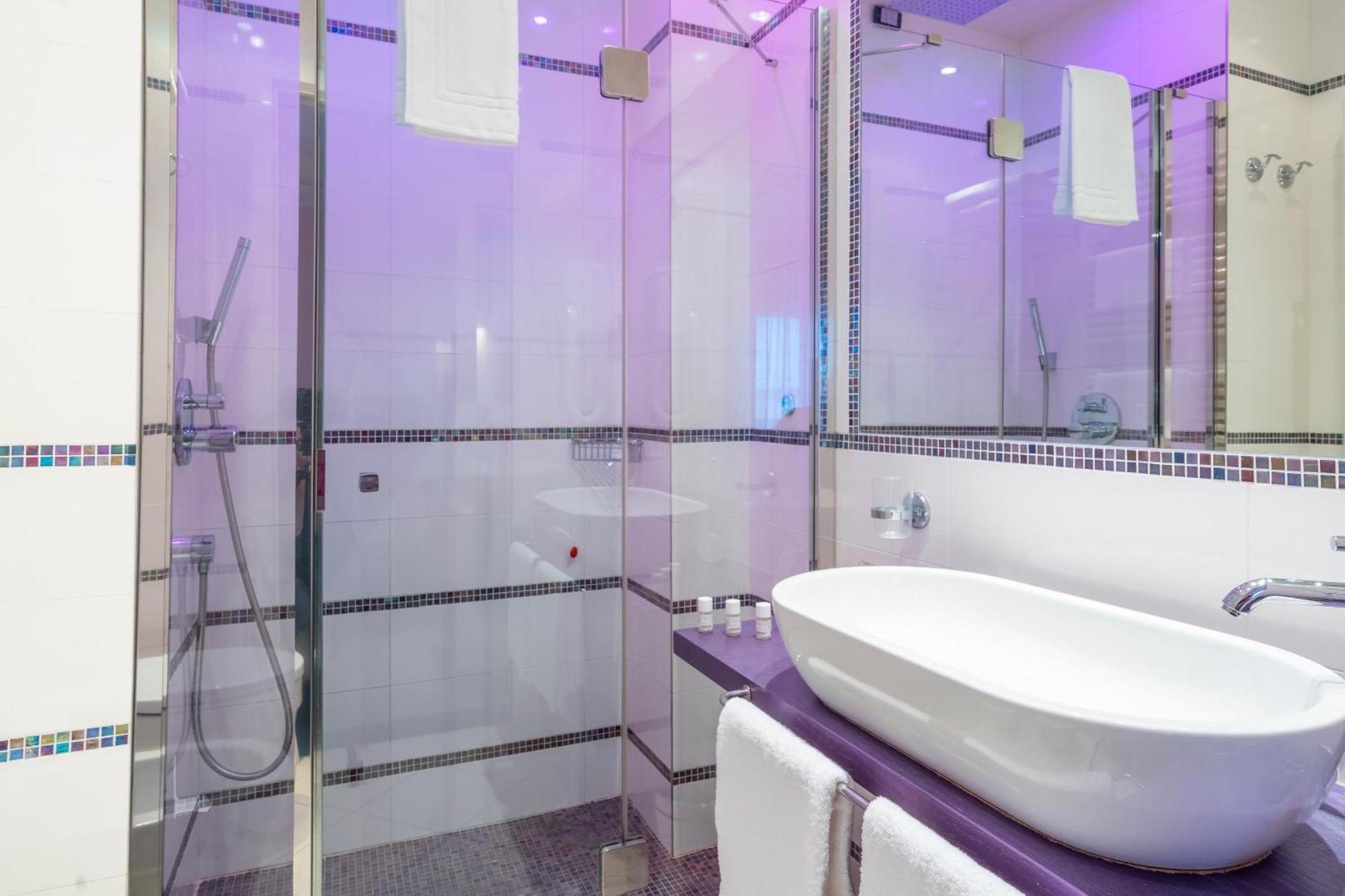 Hotel 2000 Riccione Kültér fotó