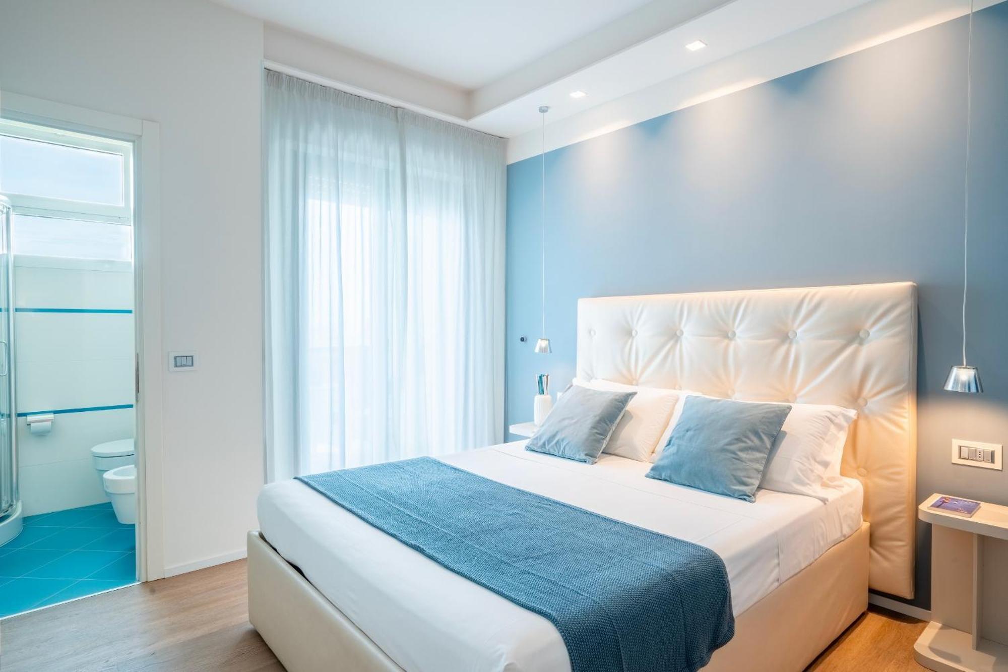 Hotel 2000 Riccione Kültér fotó